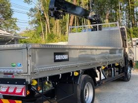 株式会社末信 ユニックドライバー募集