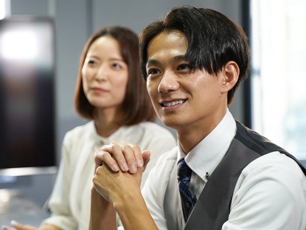 代表のノウハウを近い距離で吸収しながら、よりスピーディーに成長できる環境があります。