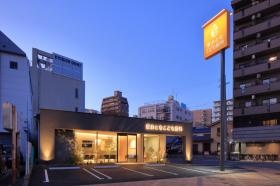 泉おとなこども歯科の外観