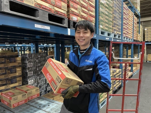 物流倉庫内作業スタッフ・倉庫スタッフ・選考フロー（学歴不問・未経験OK）