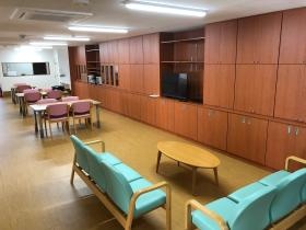 ユニット共同生活室