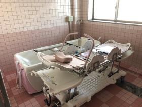 浴室ー機械浴１