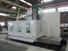 機械加工 ＣＮＣ横中ぐりフライス盤