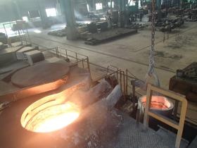 鋳造 溶解炉