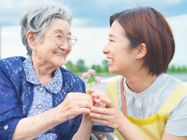 利用者さん一人ひとりが生き生きと過ごすことができるように、個別性に合わせた看護を大切にしています！