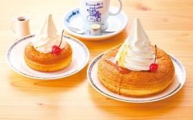 コメダの看板商品、シロノワール