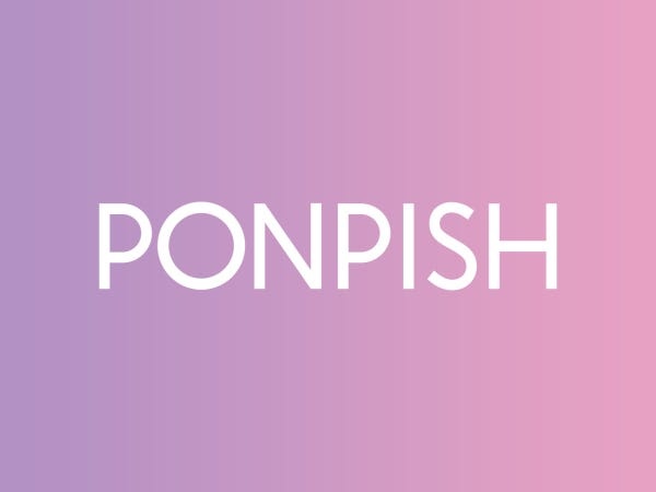 自社ECサイトPONPISH（ポンピッシュ）