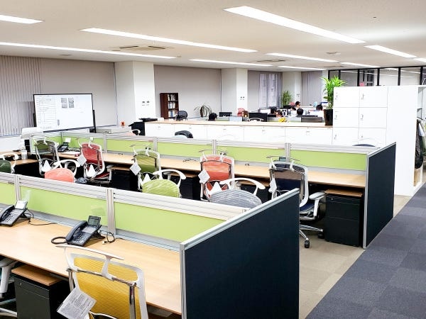 機械設計・開発・設計（評価制度有）