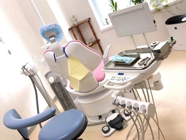 実際に働いて頂くユニット周りです。今年3月に新しくなったばかりです♪