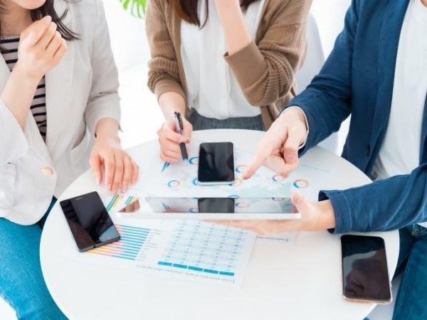 Webマーケティング（経験者大歓迎・昇給賞与あり）