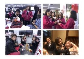 カープラ最大の魅力は『人間関係に自信有！』毎日ブログ更新中！