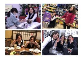 新春恒例！全社員お年玉がもらえてドンキに買い物に行くんよね！