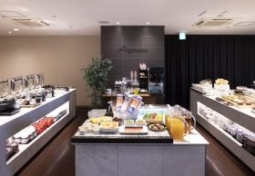 ホテルマイステイズ函館五稜郭内レストラン「アザレア」