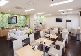 ホテルマイステイズ名寄内「リジェ」