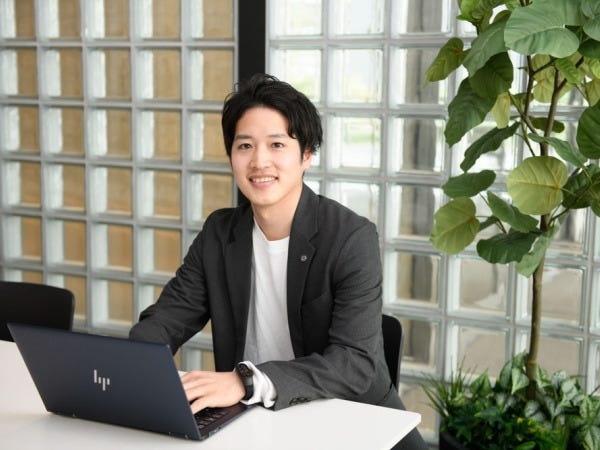 一緒に働けることをたのしみにしています★