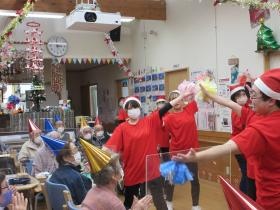 クリスマス会