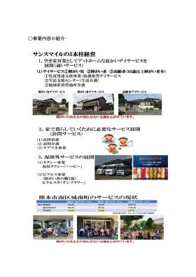 こんな会社です。