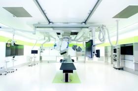 最先端技術と科学の融合で、最新の医療技術に対応します。