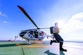 堺市で唯一の三次救急医療機関として、住民の健康を守ります。