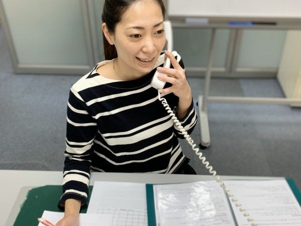 テレホンアポインタ―・急募コールセンター・テレアポスタッフ