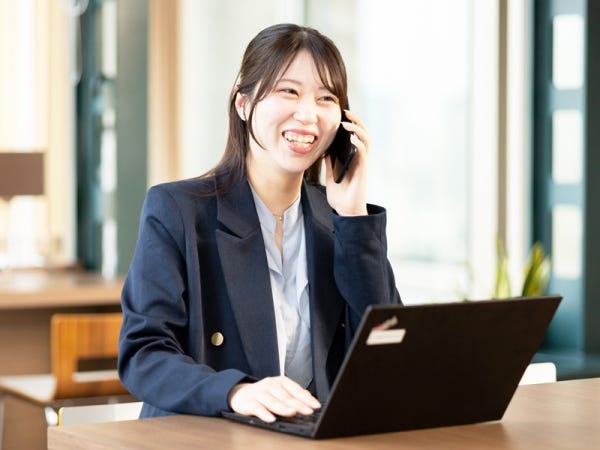 一般事務職（未経験でも大歓迎）