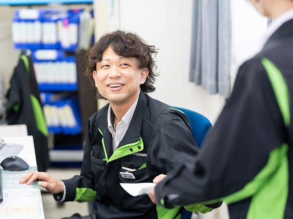 建機レンタルは近年、業務効率化＆コスト最適化の観点からさまざまな業界で注目が高まっているところ。将来性のある事業で誇りを持って働けます。