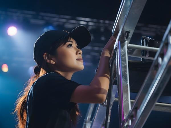 イベントバイトは文化祭のようなワクワク感が楽しい♪単発1日～OKなので、プライベート優先でOKです！