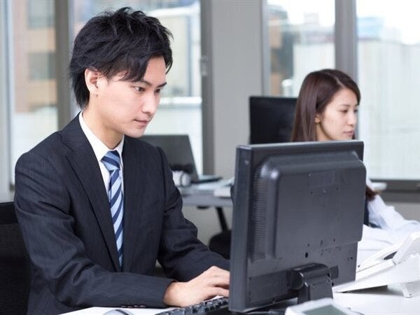 一般事務・一般事務スタッフ（未経験OK・✅基本的なPC操作ができればOK）