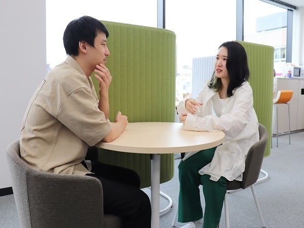 あなたのスキルに合わせた仕事からスタートできます！