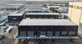 札幌支店（２０２５年４月竣工）