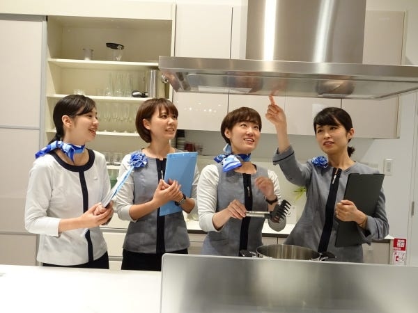 充実した研修があるので安心してお仕事スタートできます！気が付くと、お客様の信頼を得るまでに成長できています！