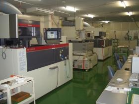 テクニカルセンター風景