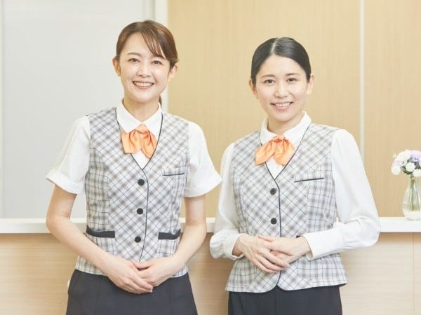 『医療事務に興味がある』『やってみたい』応募理由はそれだけでOK♪地域医療を支える病院スタッフとしてイチから知識とスキルを身につけませんか!