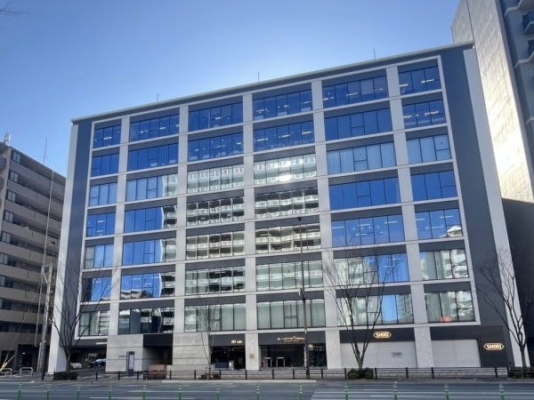 渡辺通駅、薬院駅より徒歩圏内の新オフィスです！