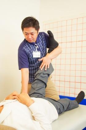 理学療法士