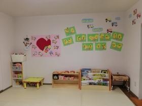 洋光台保育室内