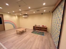 本郷台の保育室