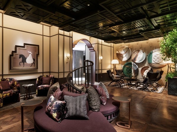 フロントデューティマネージャー候補・Mギャラリー（中国語話せる方優遇）