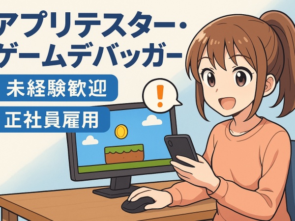 ゲームテスター