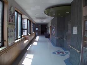 広くバリアフリー設計となっております