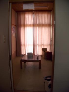 介護職員の休憩室です