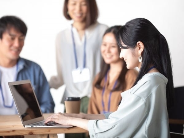 困ったことがあれば何でも気軽に相談できる環境があるので、いつでもご連絡ください。