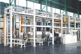 プリント基板（ＰＣＢ）プレス装置