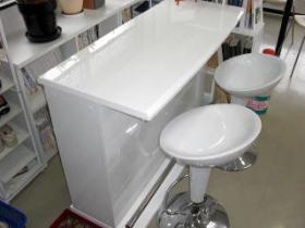 バーカウンタがあります 仕事終わりに