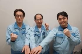 新潟事業所チームメンバー