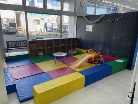 広い『キッズルーム』