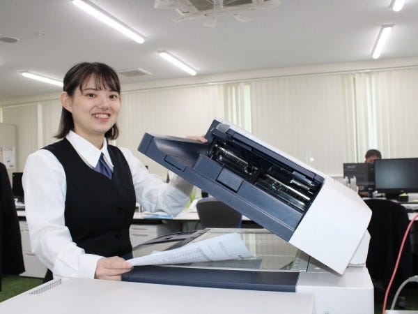 未経験でも大丈夫！先輩が丁寧に教えます。