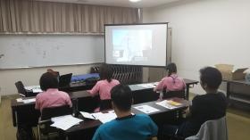 【新人職員】新人研修