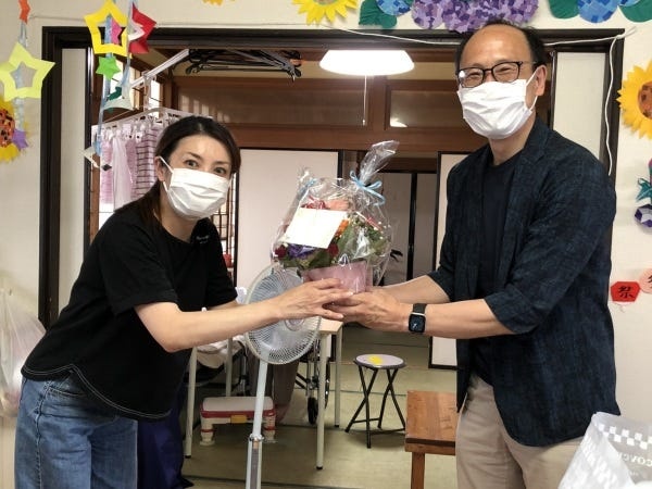 事務スタッフ・一般事務スタッフ・自分の仕事を通して喜んでいただけることが嬉しい人（ブランク歓迎）