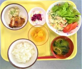 おいしい食事